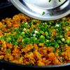 『カレー炒飯』スパイシーさとひき肉のうま味が"五感"を刺激の工程5