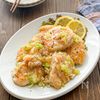 【夏にぴったり♪簡単】鶏むね肉とネギ塩レモンのさっぱり焼きの工程4