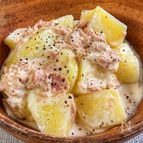 レンジで手軽に♪【ツナマヨポテト】ホクホクッ♡