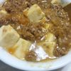 のーこの作ってみた!投稿(子供も食べられる！辛くない麻婆豆腐)