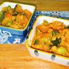 立夏の作ってみた!投稿(【かぼちゃのだしそぼろあん】レンジで完成!時短で和食副菜♡)