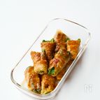 ピーマンのチーズ肉巻き【週末の作りおきおかず】