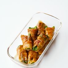ピーマンのチーズ肉巻き【週末の作りおきおかず】