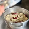 さつまいもの塩昆布バタご飯◎の工程1