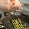 材料2つでビストロおつまみ‼︎『鯛のアスパラ巻き』の工程1