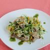 キューピー Italiante バジルソースで作る【炒め物】