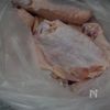 【漬けて焼くだけ】パリッと手羽のネギ微塵ソースの下準備