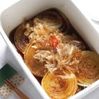 玉ねぎの焼き浸し