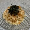 楽ラク手抜キッチン🐶🐾の作ってみた!投稿(明太子そうめん)