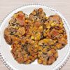 よっこの作ってみた!投稿(【ひじきとコーンの焼きがんも】包丁不要で楽ちん♪)
