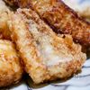 今が旬 麺つゆで下味「あんこうのから揚げ」の工程6