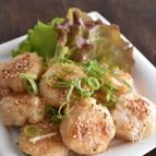 シャキふわっ食感が最高！もやしと はんぺんの焼き肉マヨソース