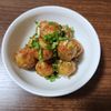 とももの作ってみた!投稿(【5分でできるご飯泥棒】照り焼き肉団子丼)