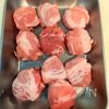 『豚こま肉あったら』照り照り豚肉団子【10分お弁当おかず】の工程1