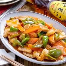 【揚げずに絶品酢豚】10分で完成♪ご飯がすすむやみつき中華！