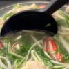 10分以内で完成🙌〈豆腐と水菜のスープ〉ほっこり優しい✨の工程3