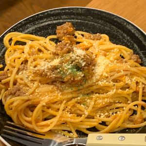 ぐ〜たら子の作ってみた!投稿(【わが家のボロネーゼパスタ】美味しすぎるミートソース♪)