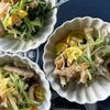 Memento-MORIの作ってみた!投稿(シャキッと食感ときのこの旨み【水菜とえのきのナムル】)