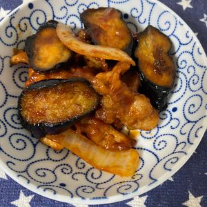 万福の作ってみた!投稿(【鶏肉となすのケチャップ甘酢】ご飯が進むボリュームおかず♡)