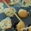 生地から手づくり【もちもち！米粉のタコ焼き】の工程4