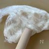 作業時間５分♩【ヘルシー長芋グラタン】の工程1