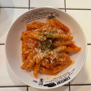 mi-koの作ってみた!投稿(本当は教えたくない♡フライパン1つで、褒められペンネ！)