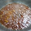 揚げ豆腐の胡麻あんかけの工程3