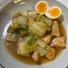 単身赴任おじさんの作ってみた!投稿(【鶏むね肉と白菜の旨とろ煮】鶏むね肉×白菜の簡単節約おかず！)
