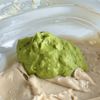 濃厚でとろける味わい〜アボカドレアチーズケーキ〜の工程6