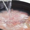 驚くほどジューシー［ゆでるだけ鶏］冷凍が賢いの工程2