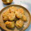 食べる手が止まらない‼︎『山芋のゼッポリーニ』