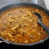 『きのこたっぷり☆秋のキーマカレー』絶妙なとろみは米粉で♪♪の工程5