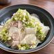 ネギ塩だれが合う！【豚バラ大根の重ね煮】