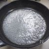 むき海老たっぷりあんかけ玉子焼きの工程6