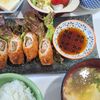 えびちゃんの作ってみた!投稿(さっぱり食べれる揚げ物レシピ♡『梅しそミルフィーユカツ』)
