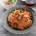 【ナポリタン】☆今まで、もの足りなく思った人、作ってみて♪
