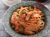 【ナポリタン】☆今まで、もの足りなく思った人、作ってみて♪
