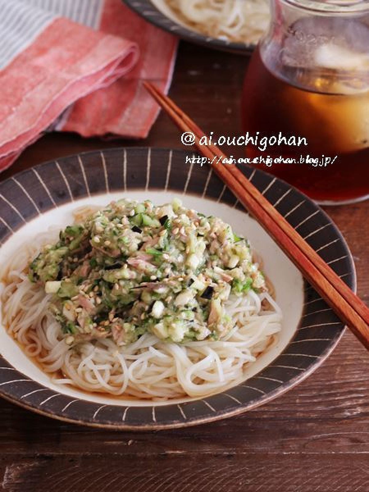 スルスル食べれる 子供も喜ぶツナだしそうめん レシピサイト Nadia ナディア プロの料理家のおいしいレシピ