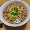 ナムディの作ってみた!投稿(たっぷりもやしとひき肉だけでご馳走！サンマーメン風スープ)