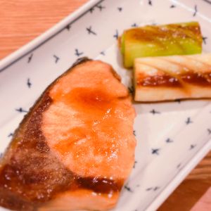 ミルクの作ってみた!投稿(照りうま！ごはんが進む！ぶりの照り焼き)