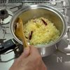 とろとろなすのアラビアータチーズ焼き♪の工程2