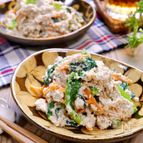 食材３つで作る『お総菜屋さんの白和え』