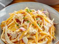 副菜に！にんじんと紫玉ねぎのツナマヨ