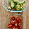 アボカドと豆苗とトマトの塩こうじナムル【夏の腸活におすすめ】の工程2