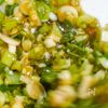 【箸が止まらん！】ねぎトマトの工程5