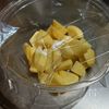 春の味!菜の花のポテトグラタンの工程2