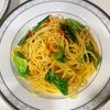 amiの作ってみた!投稿(春レシピ！桜えびと春キャベツの和風パスタ♪)