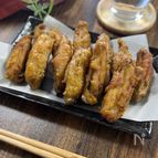 家族みんなやみつき【カレー手羽中】
