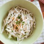 『シャキシャキ食感のポテトサラダ』＃お手軽＃簡単