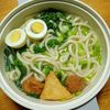 M＊Pの作ってみた!投稿(白だし☆おでんうどん)
